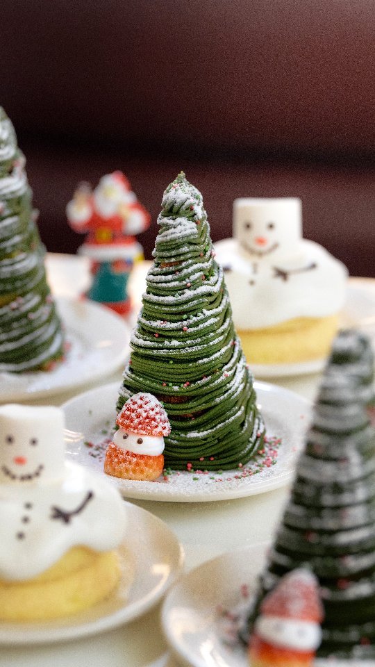 today_dessert 게시물 이미지: 🎄 올해 '크리스마스트리'는 여기서 하나 장만하시죠..!

<Christmas...