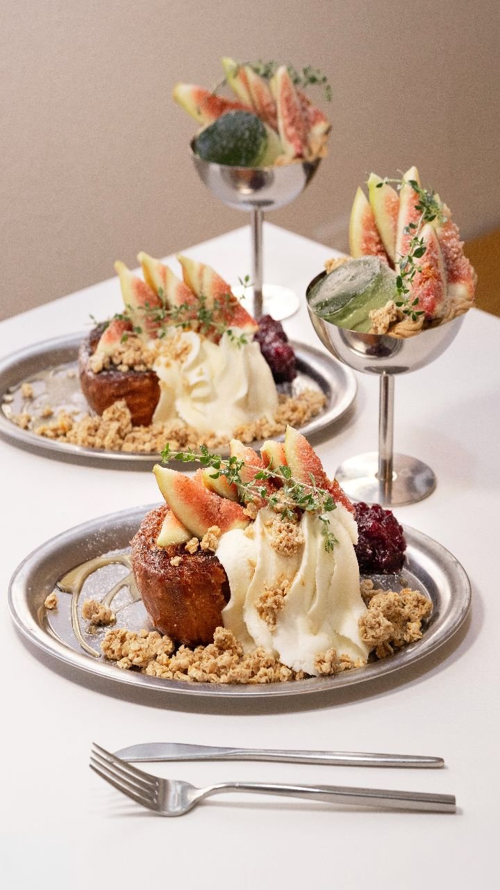 today_dessert 게시물 이미지: 무화과 디저트는 무조건 지금 드셔야 합니다..!

<Fig French Toast...