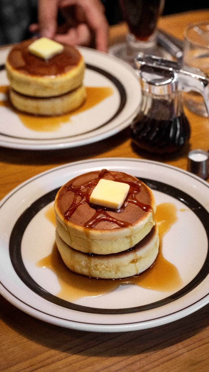 today_dessert 게시물 이미지: 도쿄에서 가장 아늑한 팬케이크집에 다녀왔습니다..!

<Butter Pancake...