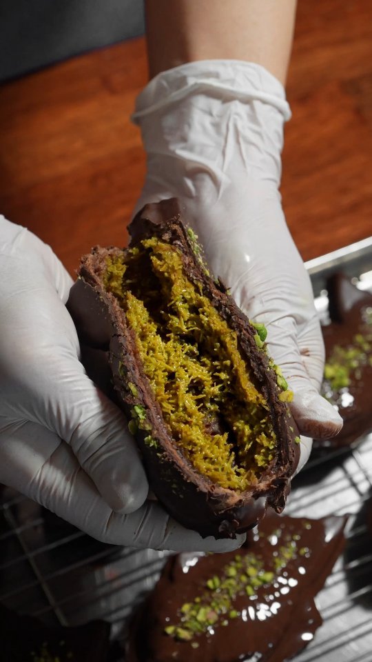 today_dessert 게시물 이미지: 세상에.. 이제는 붕어빵까지 '두바이'네요..?

<Dubai Bungeoppang...