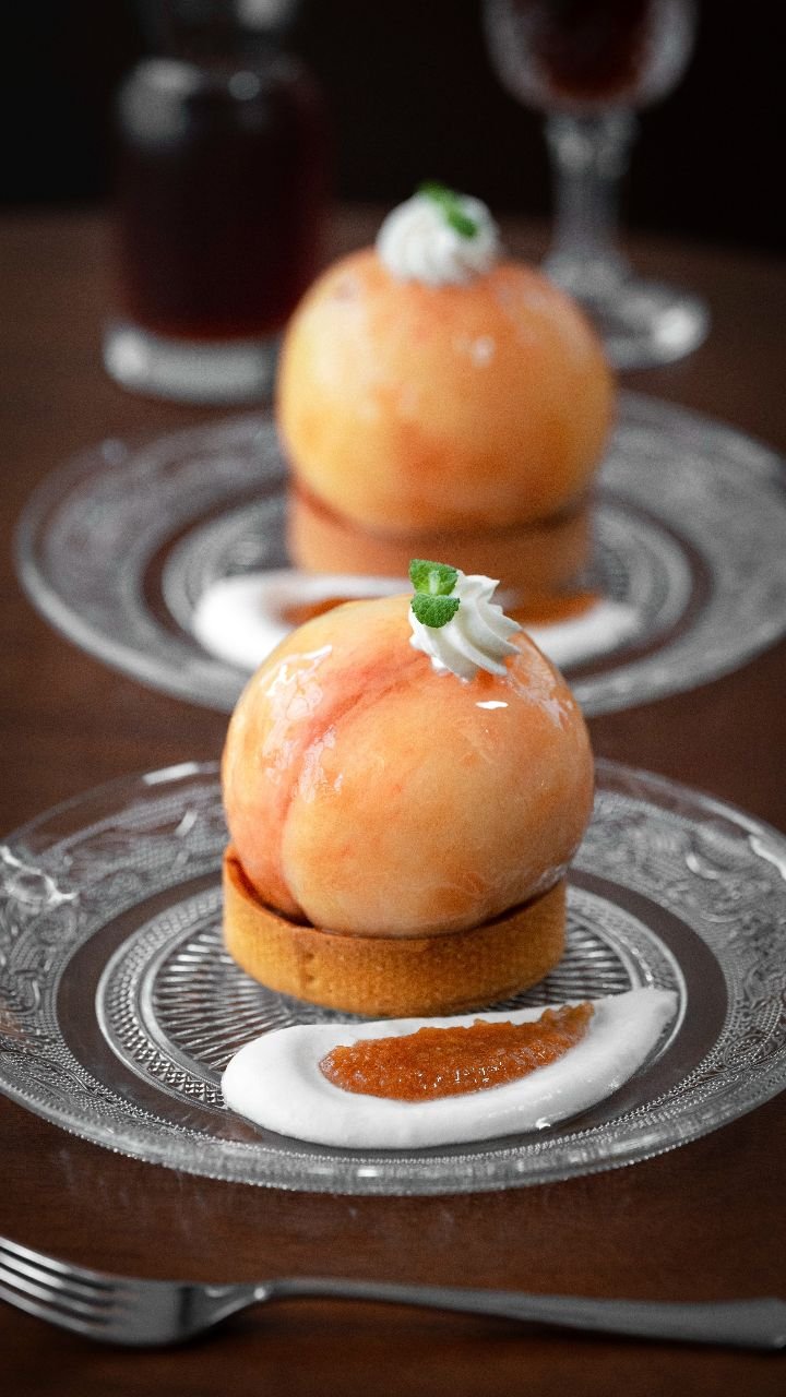 today_dessert 게시물 이미지: 복숭아 시즌에 단 하나의 디저트만 먹을 수 있다면 저는 이거요..!
<Best...