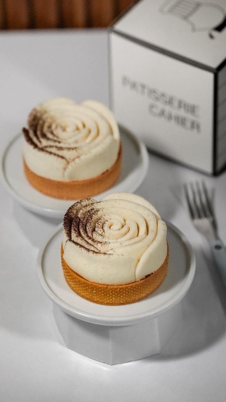 today_dessert 게시물 이미지: 입에서 '바닐라의 축복'이 느껴지는 역대급 디저트입니다..!
<Best...