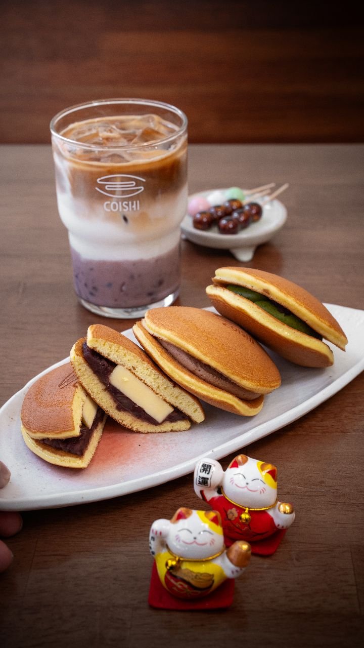 today_dessert 게시물 이미지: 도라야끼 영상으로 1억뷰를 찍은 곳이라고요..?
<Dorayaki in...