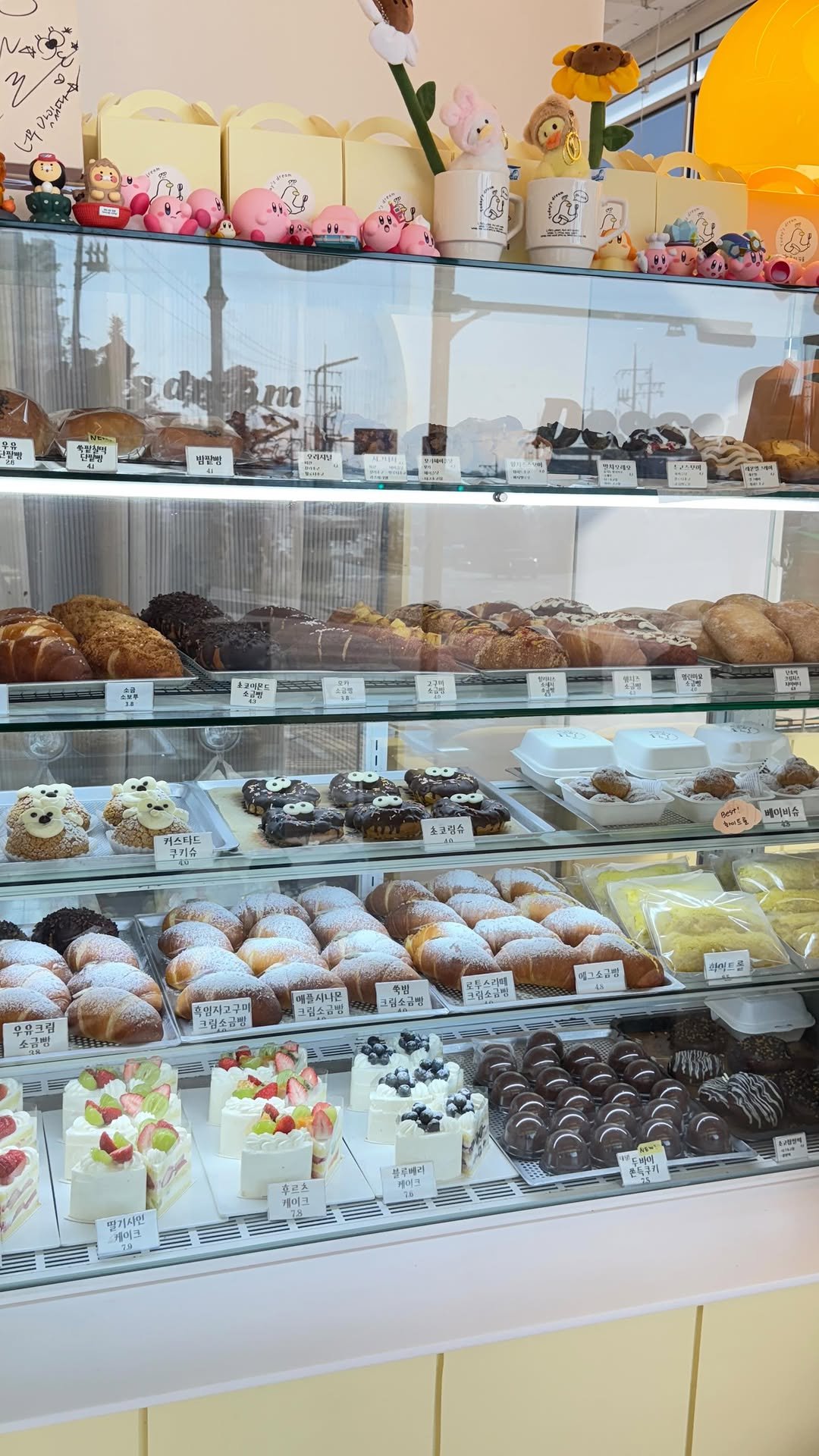 todays_dream_ 게시물 이미지: 오늘의 꾸움과자 Line Up🕊️

➰꾸움과자
• 🌟두바이 쫀득쿠키(New!)🌟
-...