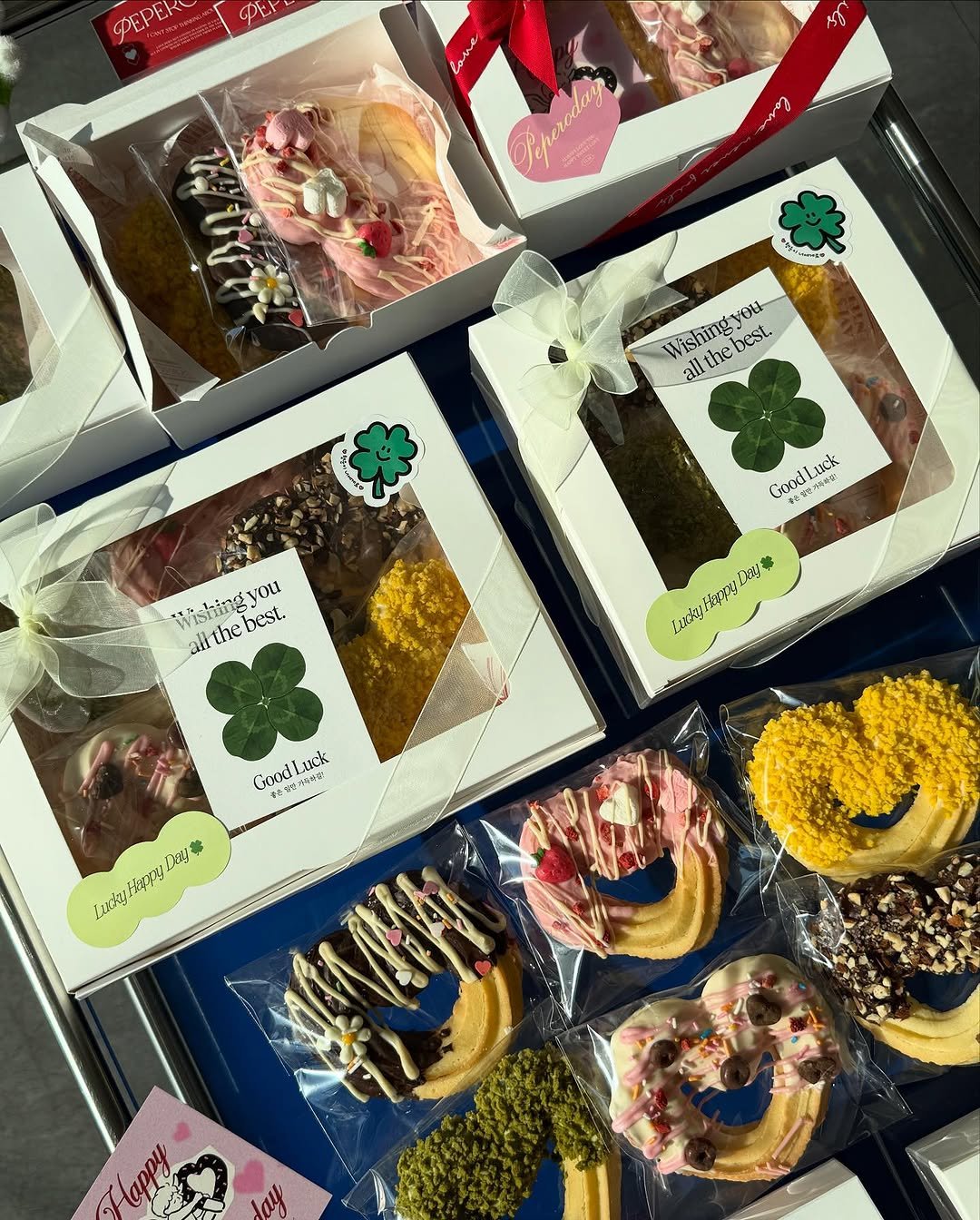 Photo by 오늘의 꾸움 / 𝘛𝘖𝘋𝘈𝘠 '𝘚 𝘋𝘙𝘌𝘈𝘔  남양읍 베이커리 맛집 on November 12, 2025. May be an image of text.