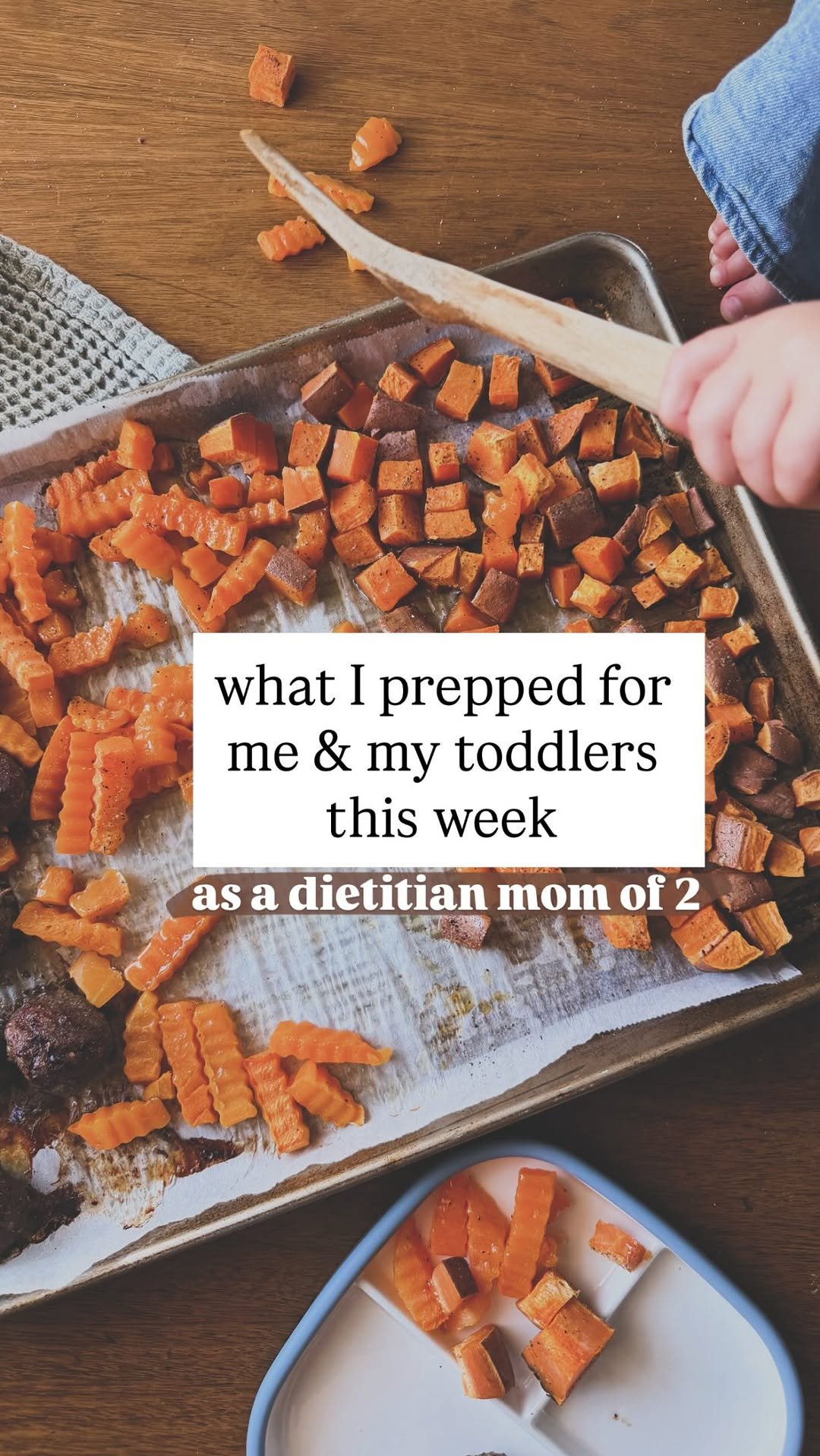 toddlerdietitiantiff 게시물 이미지: follow & comment ‘PREP’ for the recipes + TJ’s...