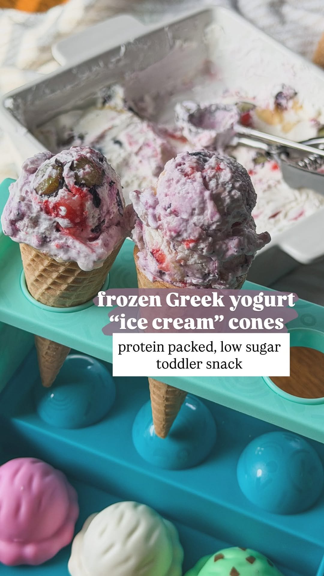 toddlerdietitiantiff 게시물 이미지: Follow + comment ‘RECIPE’ to make your...
