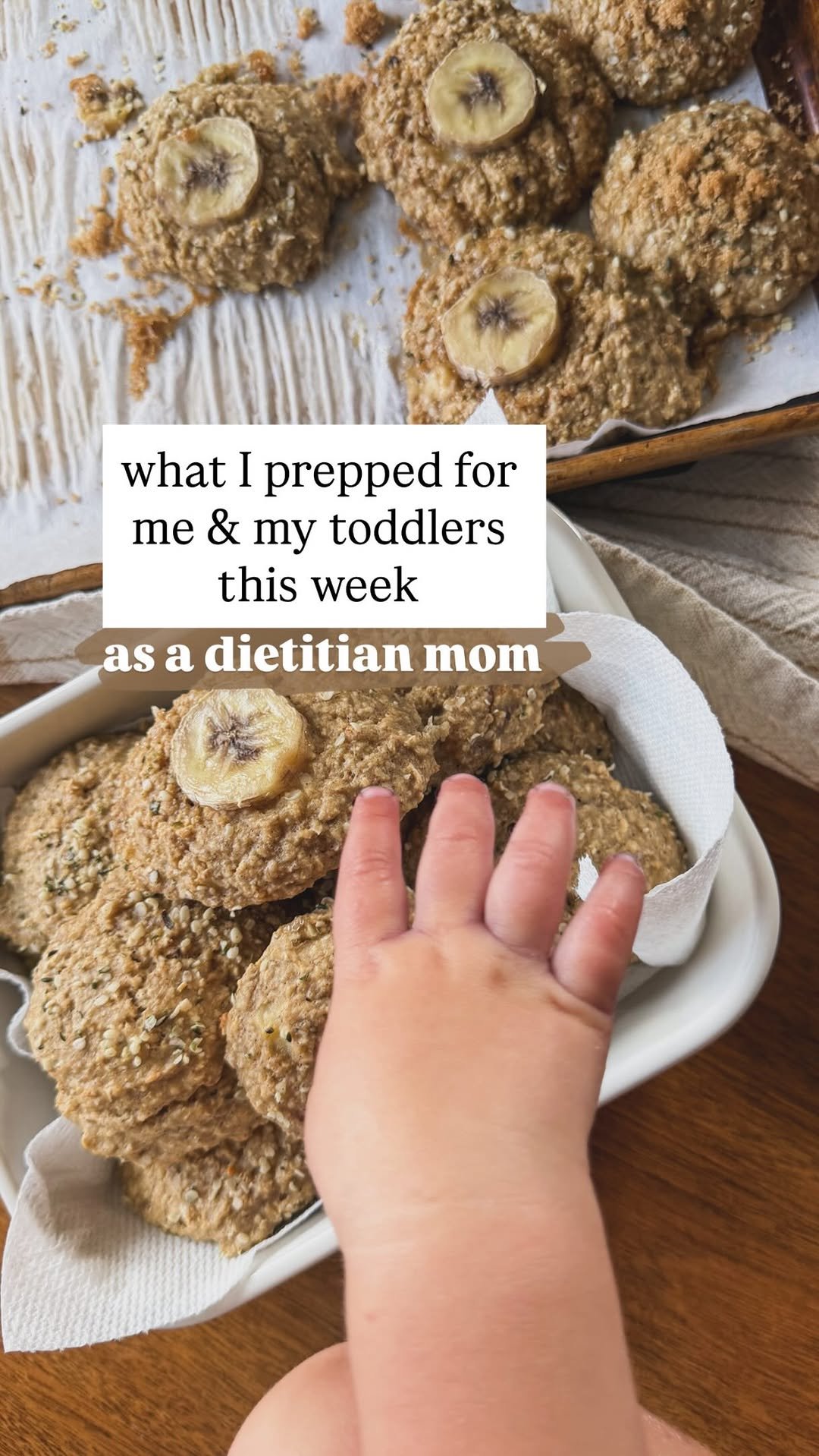 toddlerdietitiantiff 게시물 이미지: follow & comment ‘PREP’ for the recipes 🙌🏼

If...