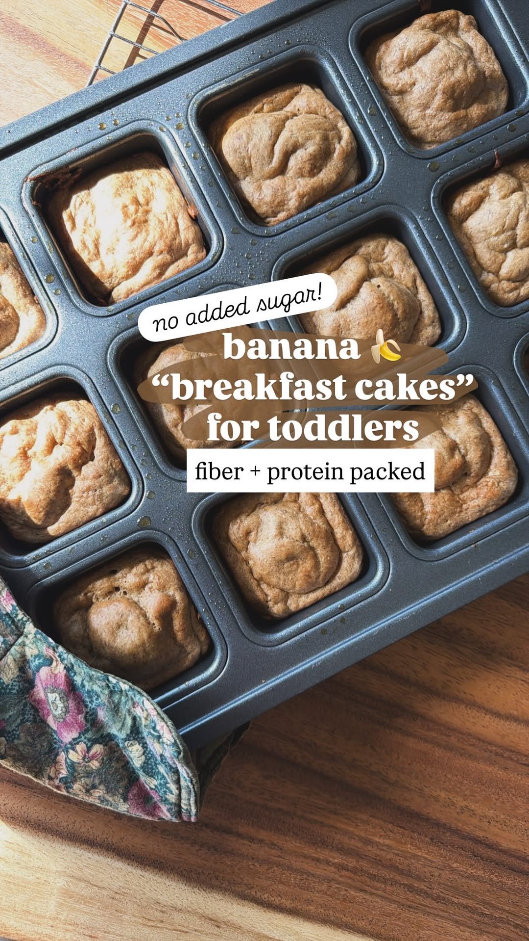 toddlerdietitiantiff 게시물 이미지: Follow + comment ‘BANANA’ for these mini 🍌...