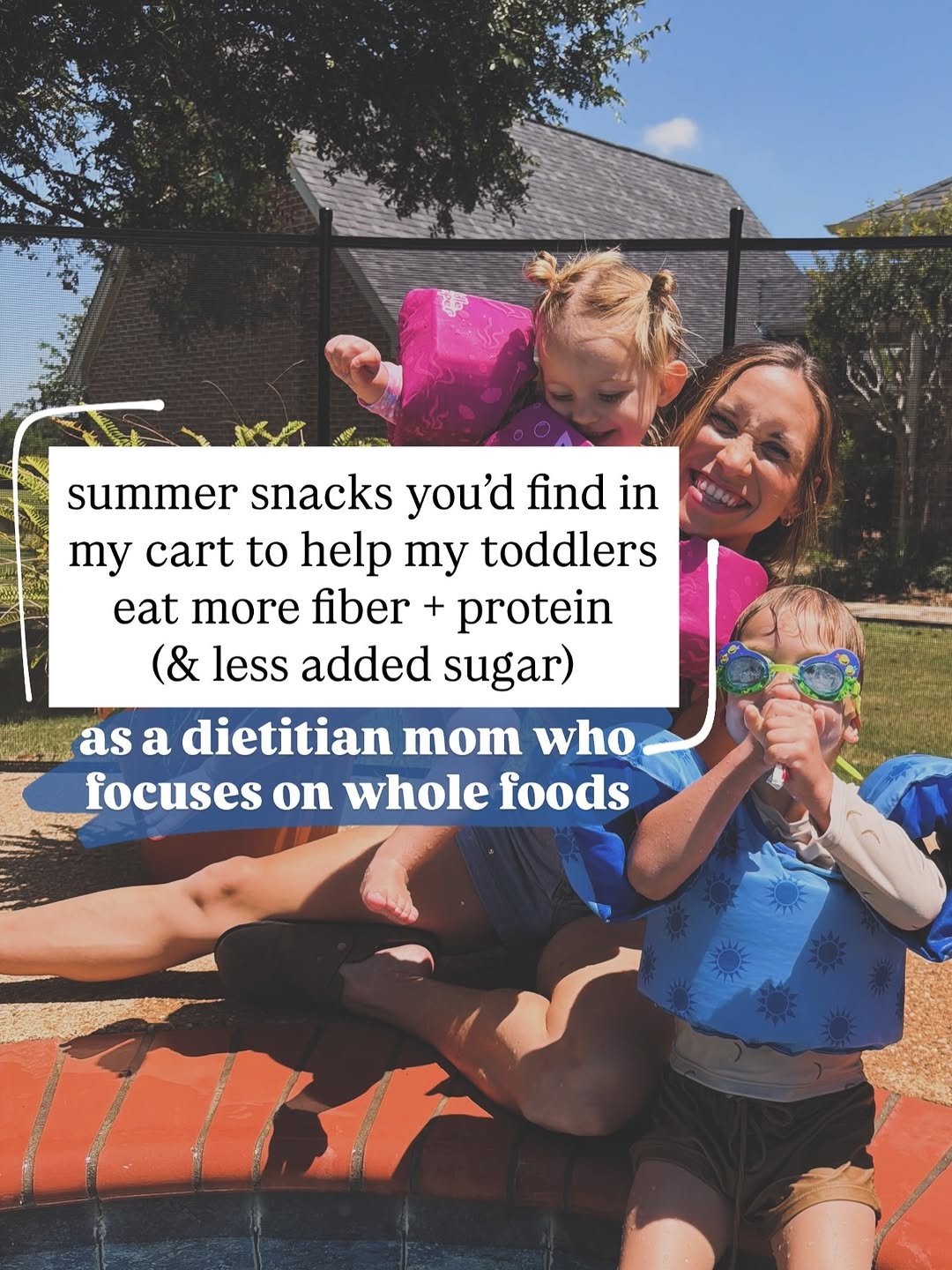 toddlerdietitiantiff 게시물 이미지: SAVE this for your summer snacking & scroll to...