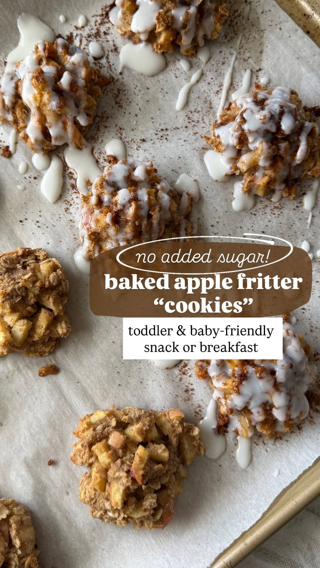 toddlerdietitiantiff 게시물 이미지: follow + comment ‘APPLE’ for the recipe...