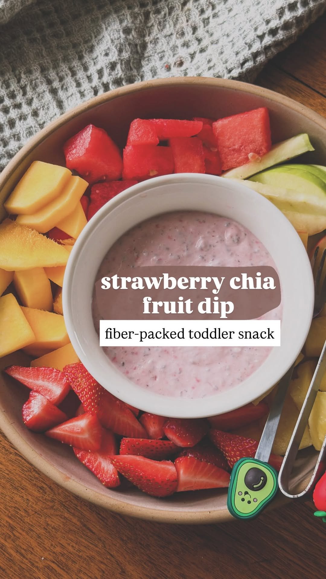 toddlerdietitiantiff 게시물 이미지: Follow & comment ‘DIP’ to get the recipe deets...