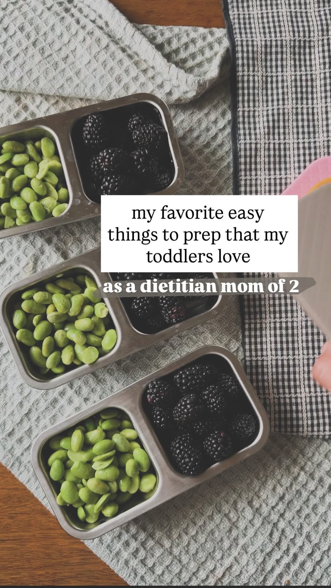 toddlerdietitiantiff 게시물 이미지: SAVE + comment PREP if you want the recipes &...