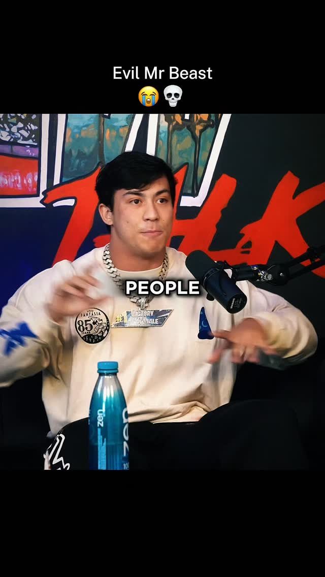 togi 게시물 이미지: Mr Beast EVIL version 😭 
.
.
.

#togi #mrbeast...
