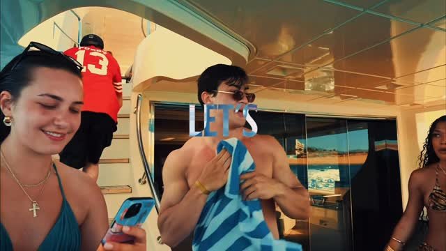 togi 게시물 이미지: WELCOME TO TOGI VS CABO: THE FINALE 

YOUTUBE:...