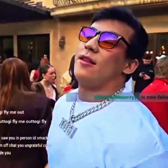 togi 게시물 이미지: That $20,000 chipotle went crazy