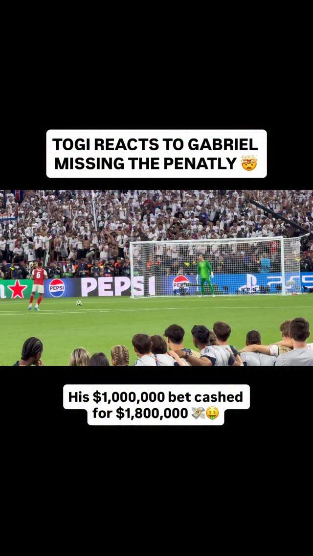 togi 게시물 이미지: SKO PSG. IT WAS A LOCK 🤑

NEW YOUTUBE VID ON THE 10TH