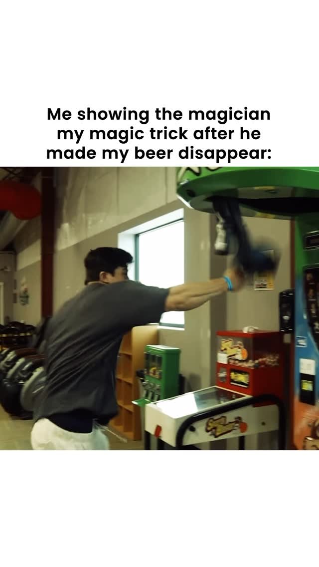 togi 게시물 이미지: Magic trick

@stoffer__ @togi 

#togi #stoffer...