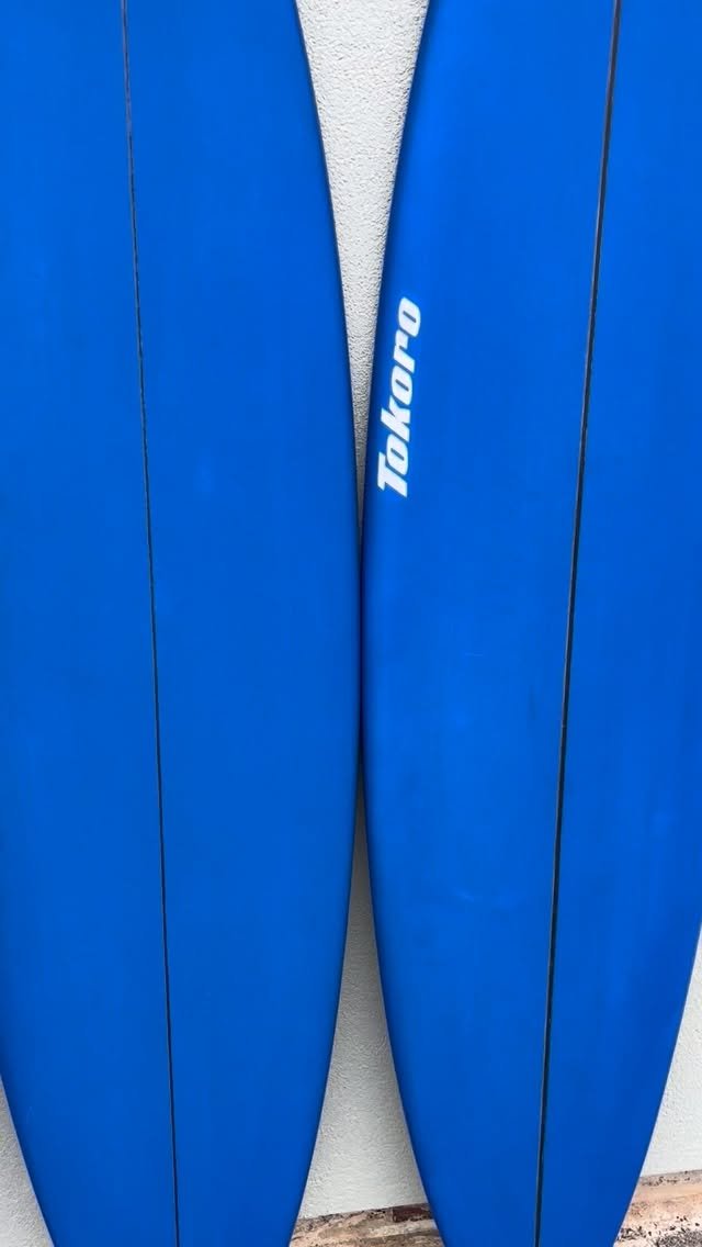 tokorosurfboards 게시물 이미지: Santa finished up his quiver! @keijironishi2...