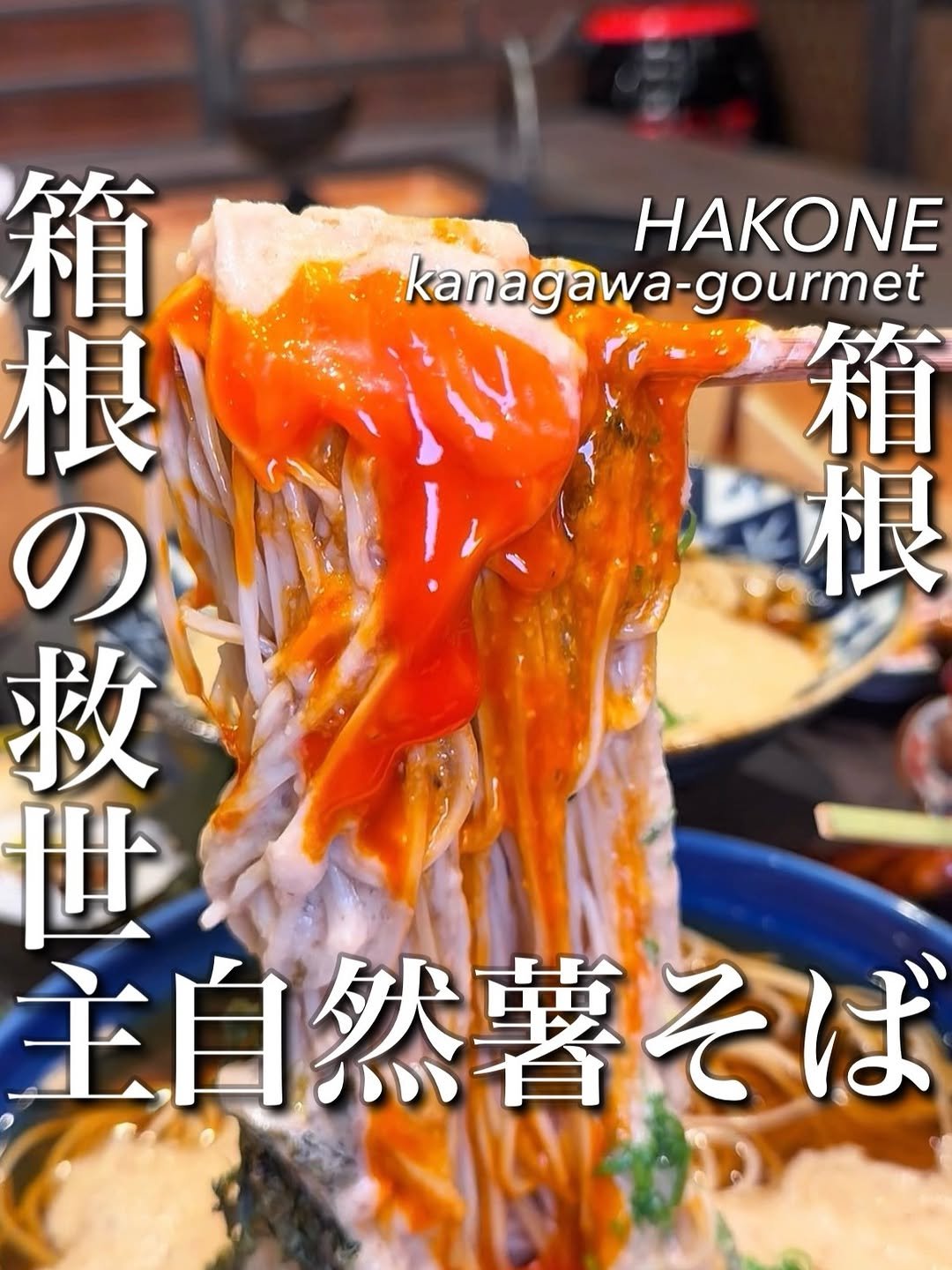 tokyo_highcosper_gourmet 게시물 이미지: 箱根の救世主見つけた
箱根って夜になると営業してるお店が意外と少なくて夕食難民になることもある...