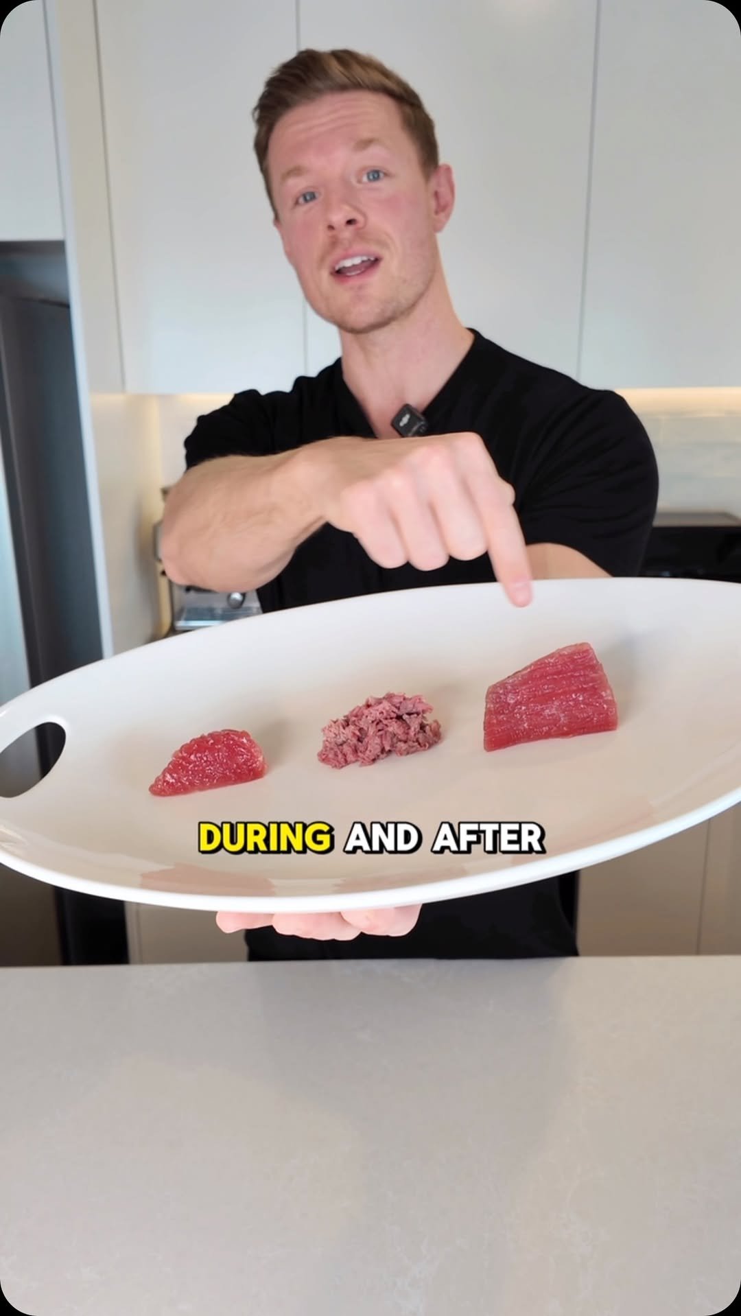 tombaileypt 게시물 이미지: What happens to MUSCLES when you lift weights?...
