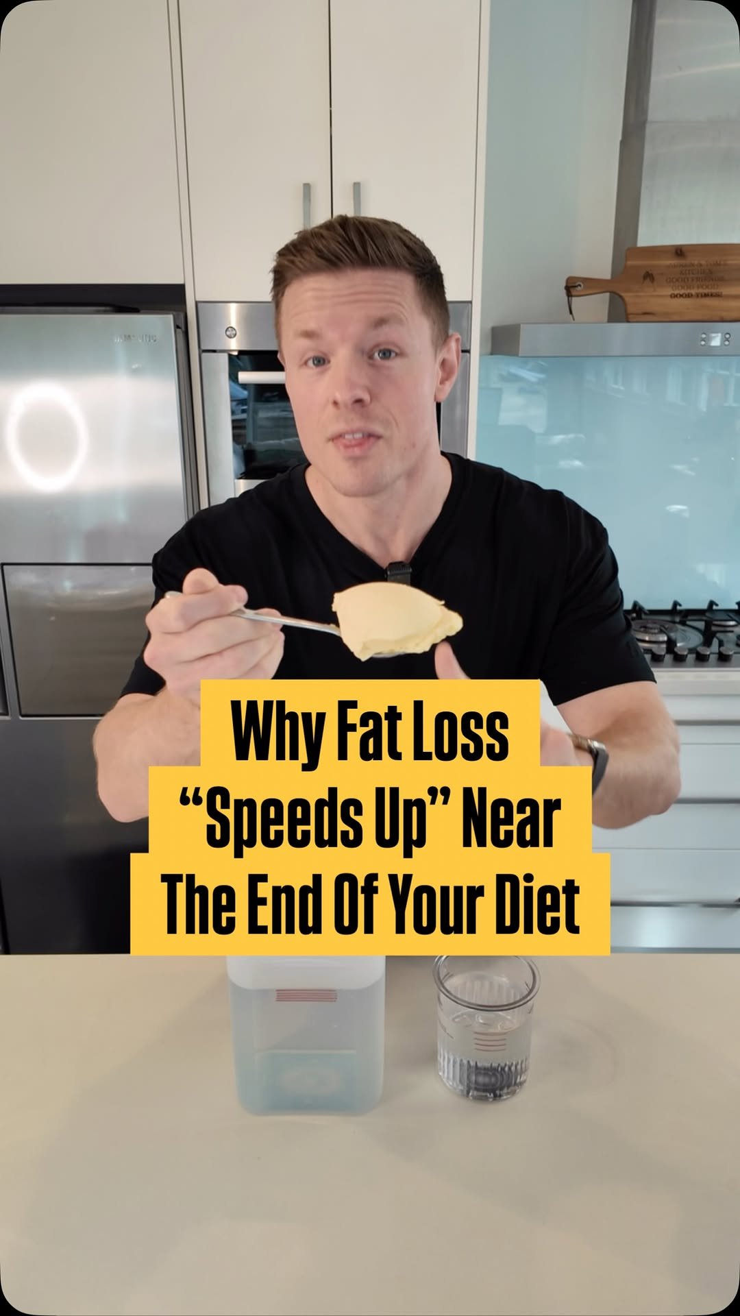 tombaileypt 게시물 이미지: Why Fat Loss “Speeds Up” Near The End Of Your...