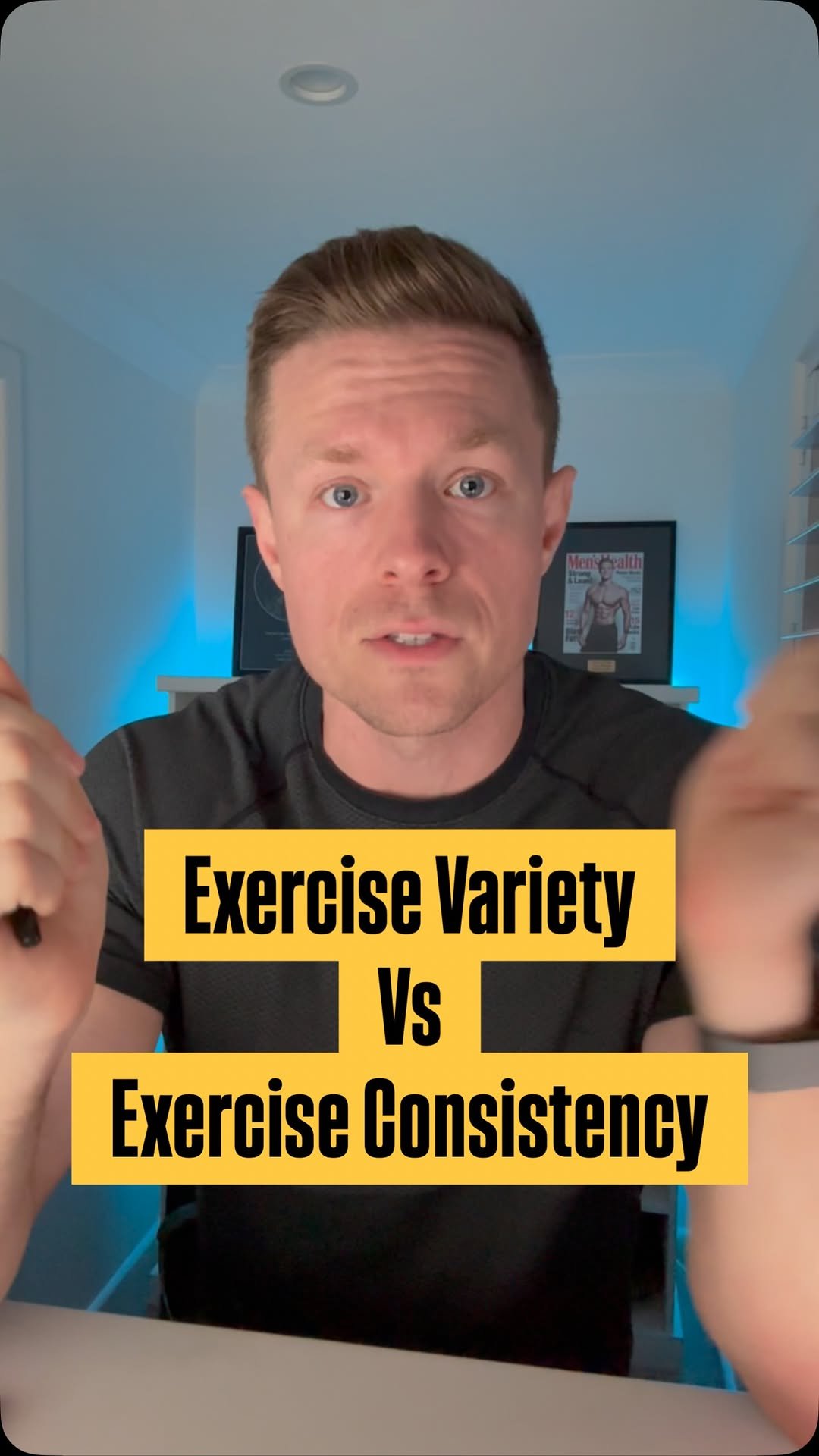 tombaileypt 게시물 이미지: Same Workouts vs Varied Workouts 🏋🏼‍♂️ What’s...