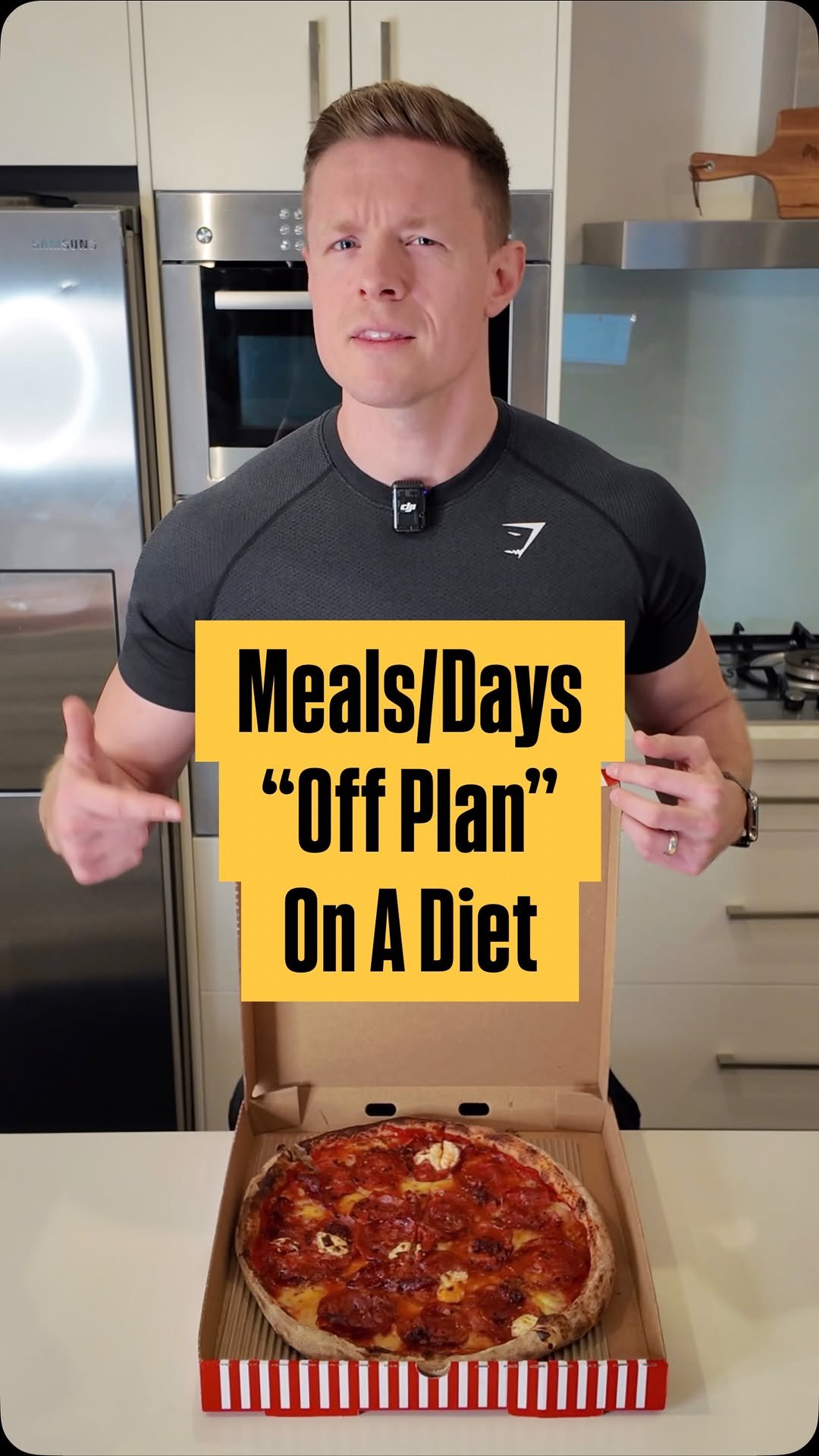 tombaileypt 게시물 이미지: Can Meals/Days ‘Off Plan’ Stop You Losing Fat?...