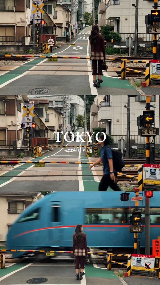tomgirl_kr 게시물 이미지: TOMGIRL 2025 f/w collection

TOKYO oufit...