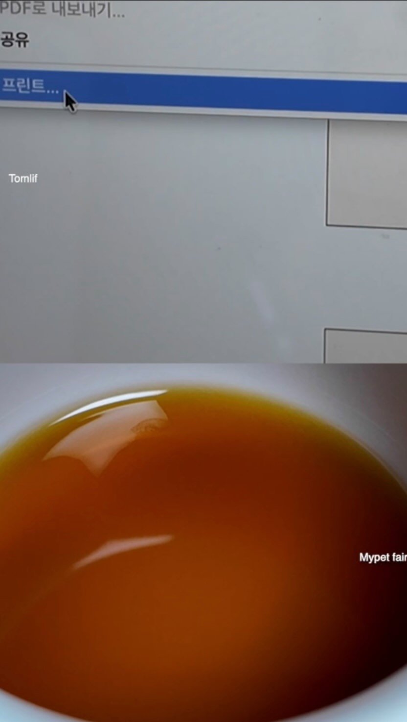 tomlif_official 게시물 이미지: 부단히 준비한 송도 마이펫페어. 모두 내일 만나요-!
톰리프 부스는...