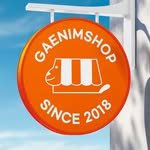 gaenimshop_official 프로필 사진
