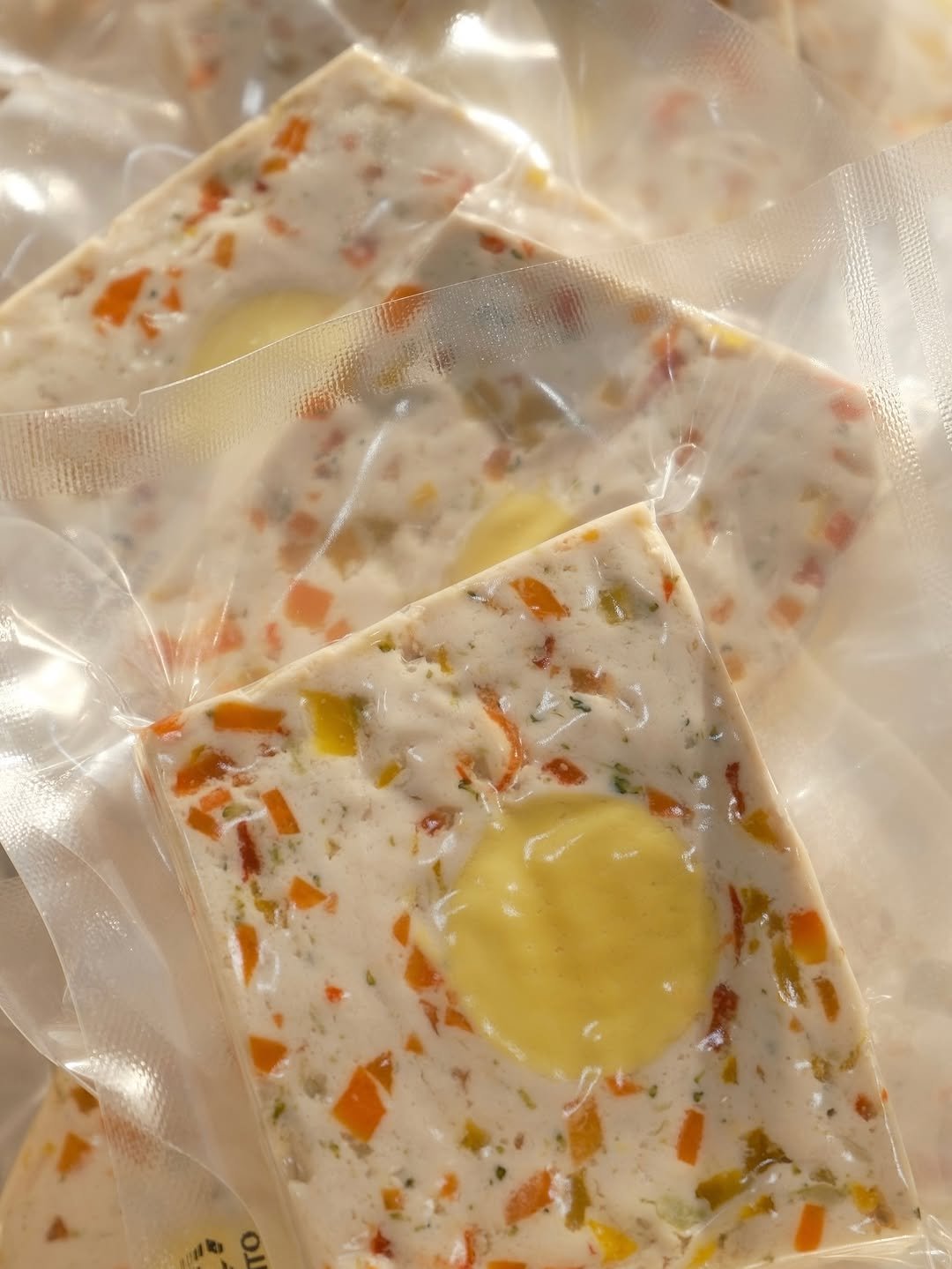 Photo shared by 톰리프 (Tomlif) on December 11, 2025 tagging @tomlif_official. May be an image of bar soap, petfood, soap and text.