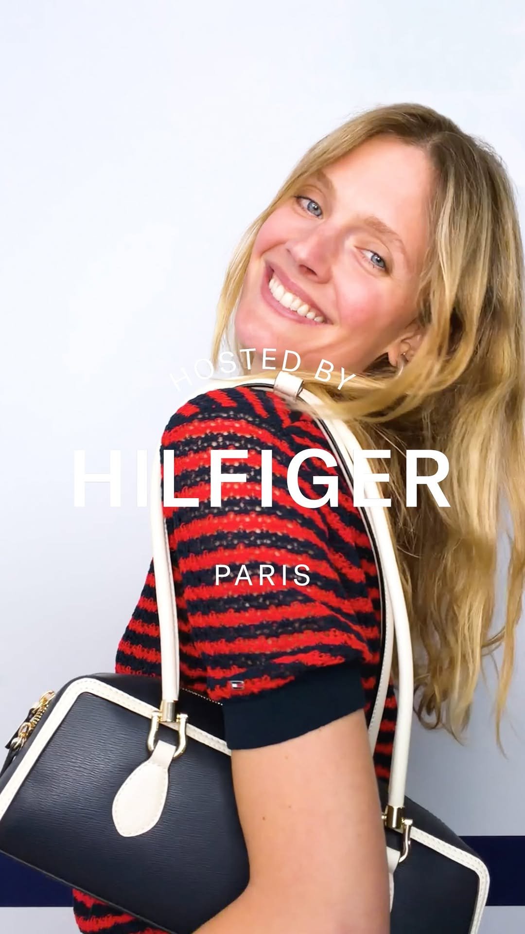 tommyhilfiger 게시물 이미지: Tommy in Paris. 

Making memories with the...