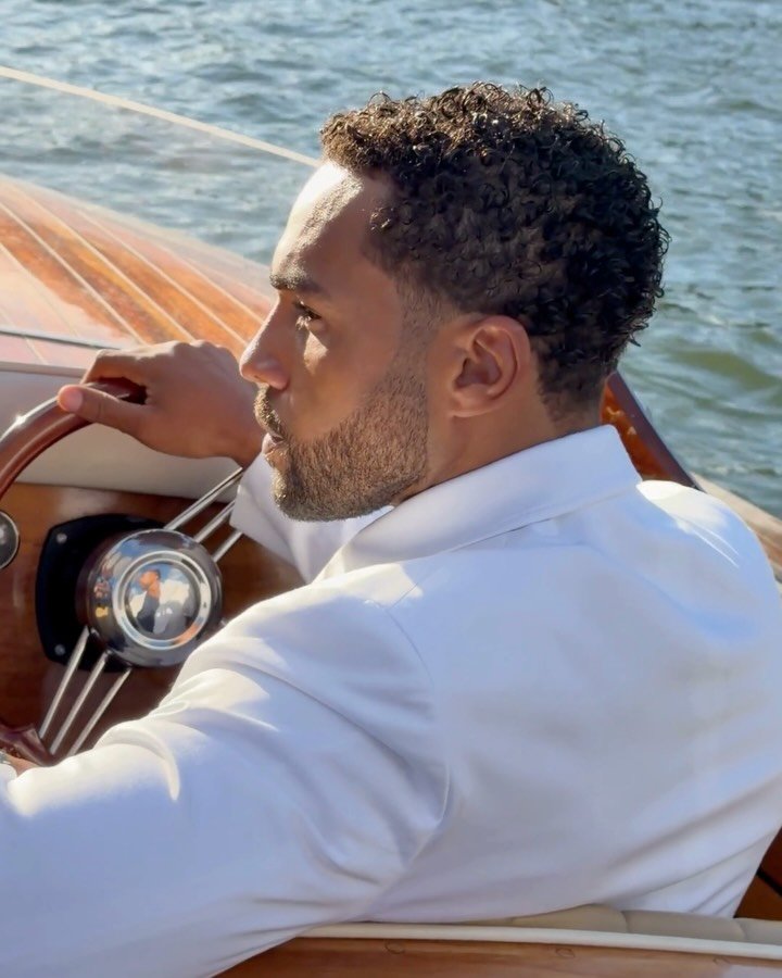 tommyhilfiger 게시물 이미지: Look who’s back in Paris.

Lucien Laviscount...