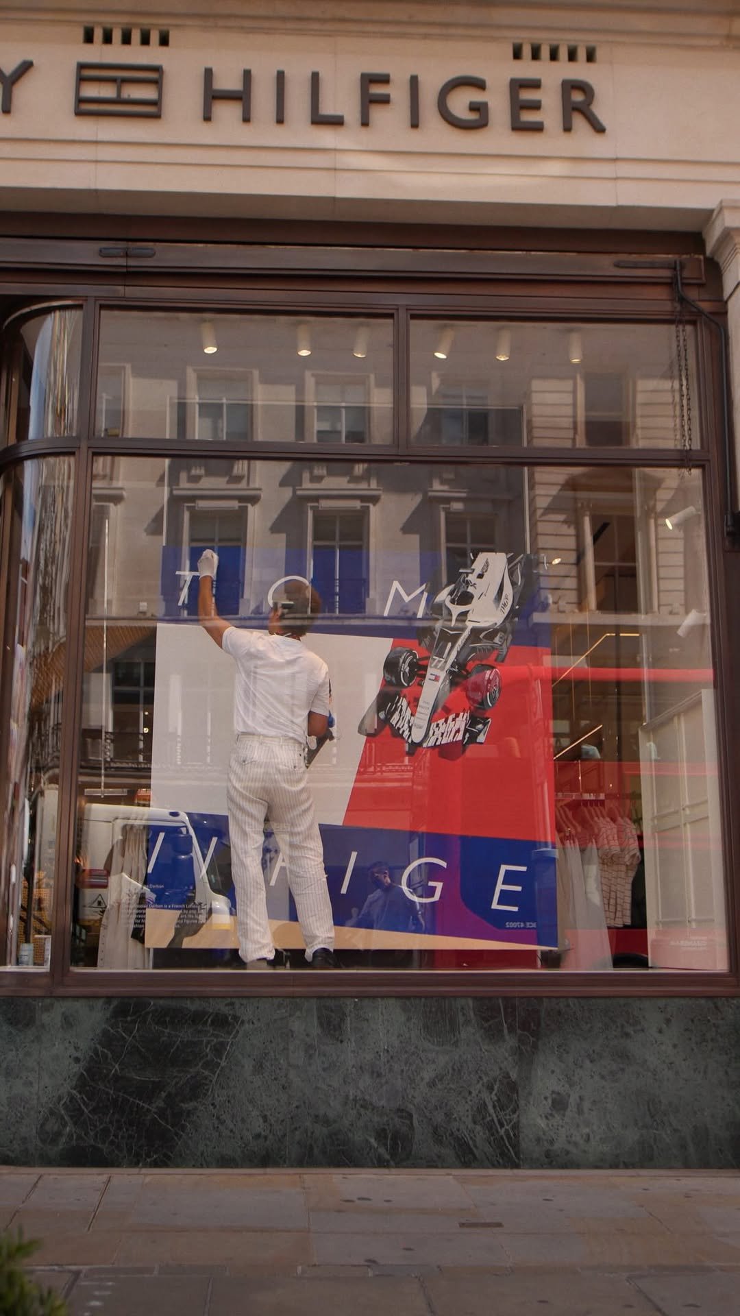 tommyhilfiger 게시물 이미지: We are ready for Silverstone Grand Prix, are...