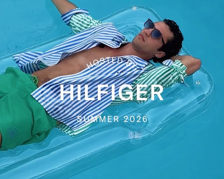 tommyhilfiger 게시물 이미지: This and forgetting what day it is