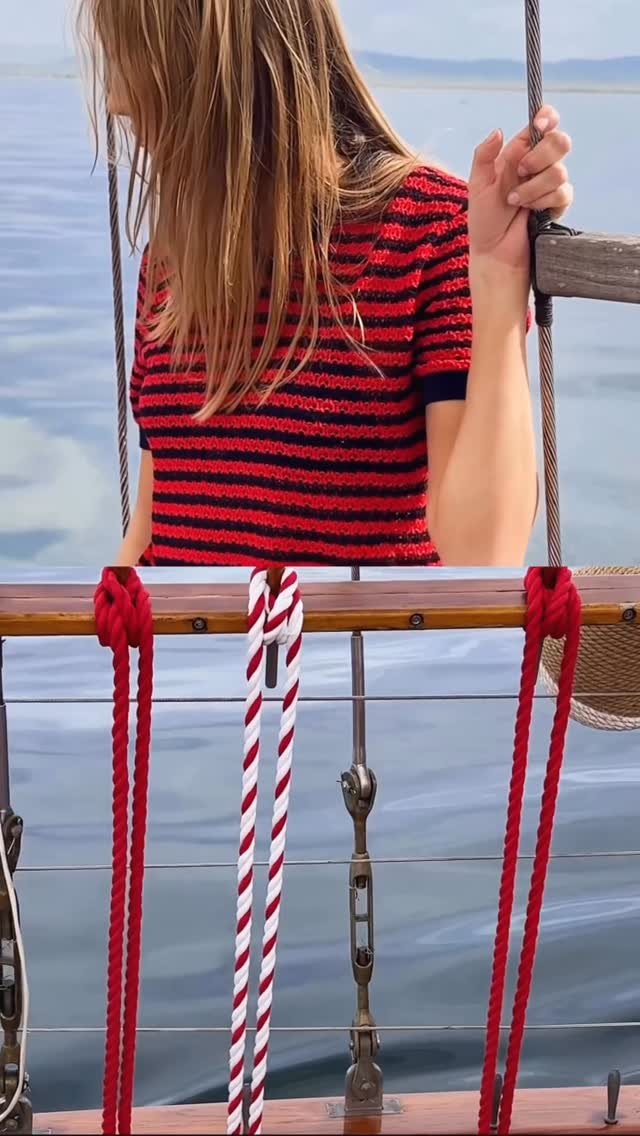 tommyhilfiger 게시물 이미지: Add a nautical twist to your summer with...