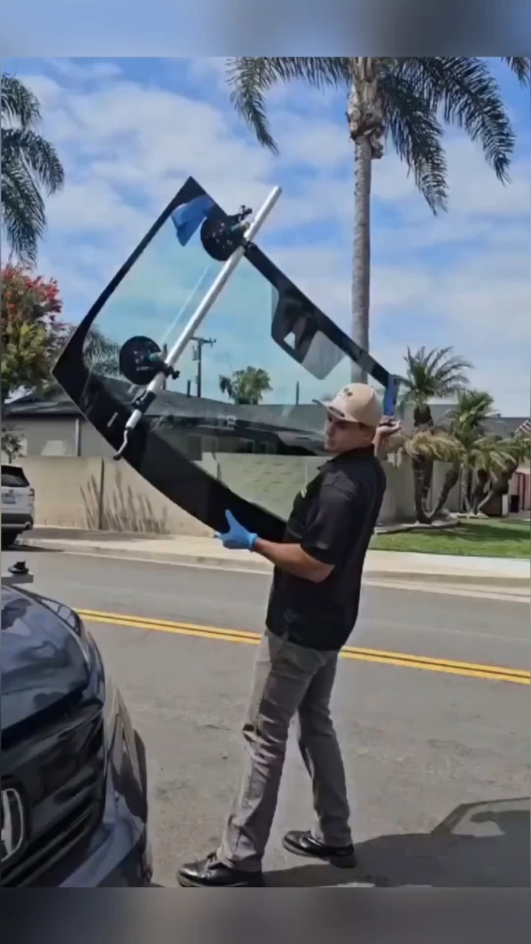 tonggeshuoche 게시물 이미지: What are the hidden features in the car?#car