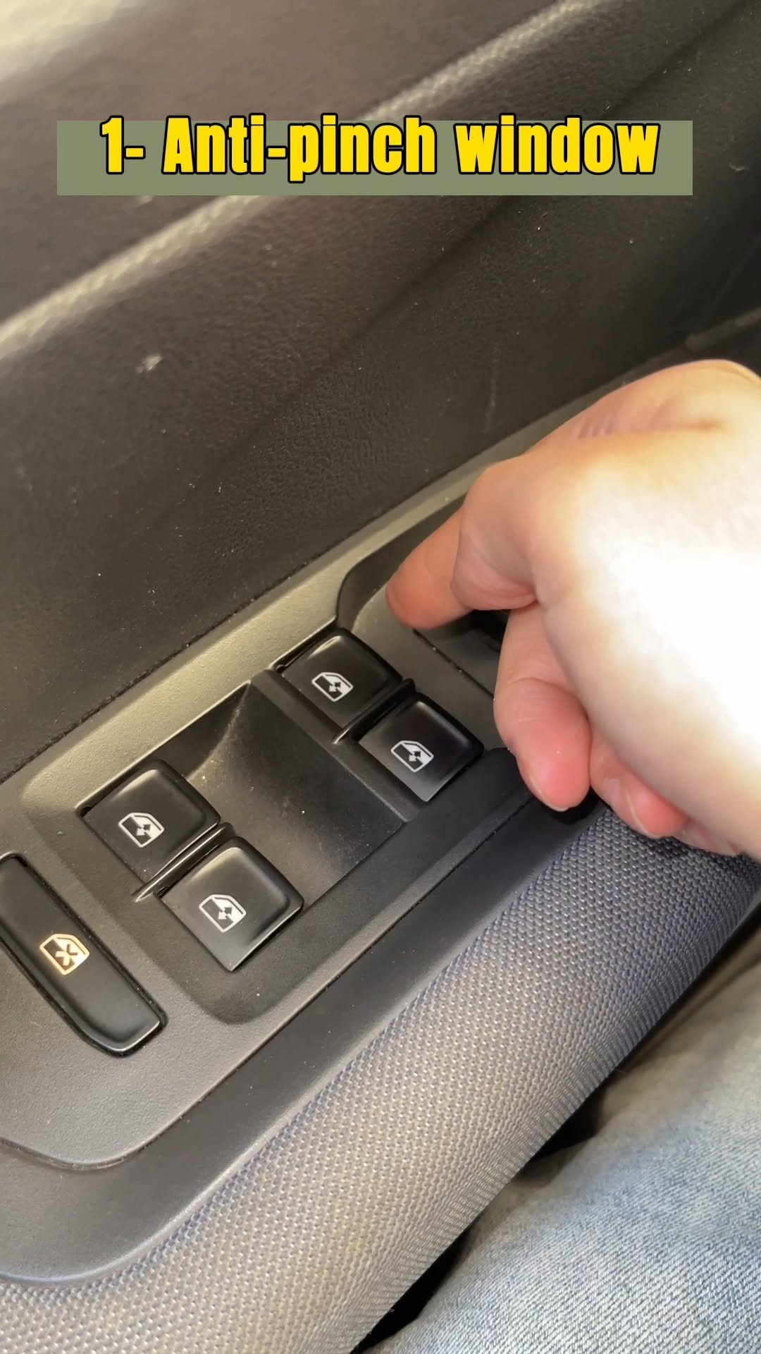 tonggeshuoche 게시물 이미지: What hidden features does a car have?#car