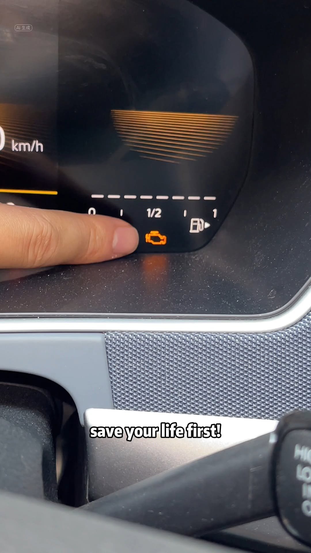 tonggeshuoche 게시물 이미지: How to remove the check engine light yourself?#car