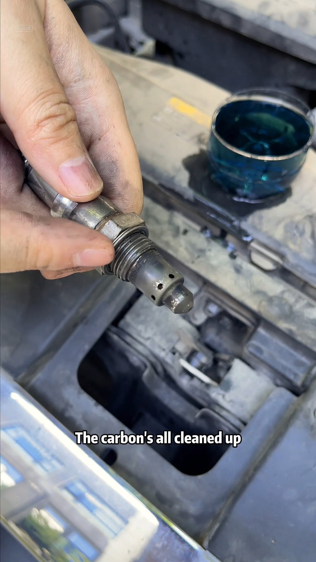 tonggeshuoche 게시물 이미지: How to eliminate car engine vibration?#car