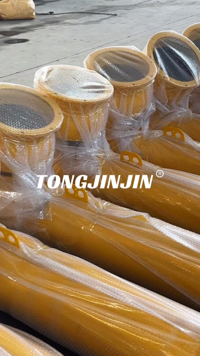 tongjinjin_machinery 게시물 이미지: TongJinJin Cement Screw Conveyor for Mixing...