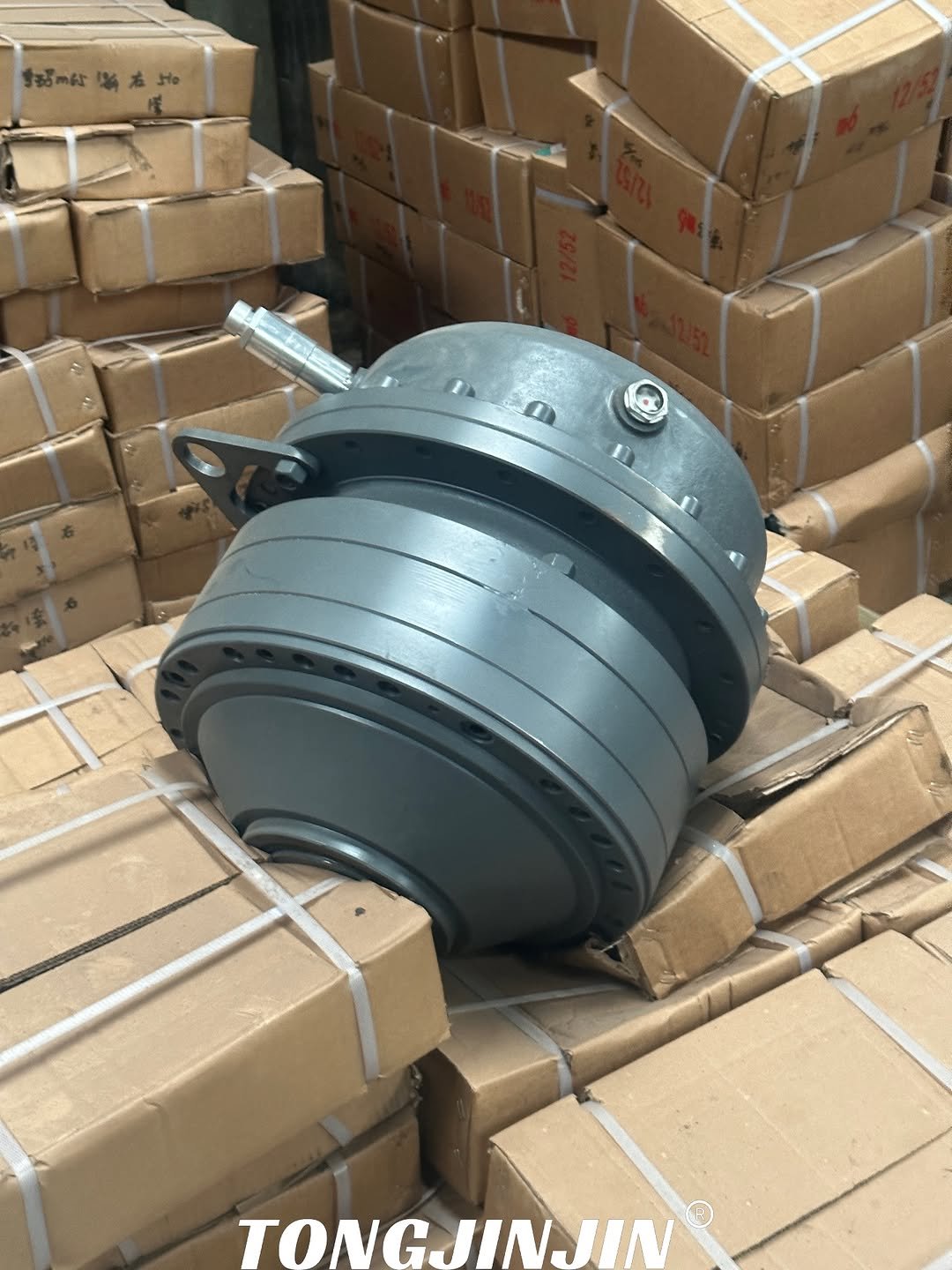 Photo by TongJinJin on April 21, 2026. May be an image of auto part, coil and text.