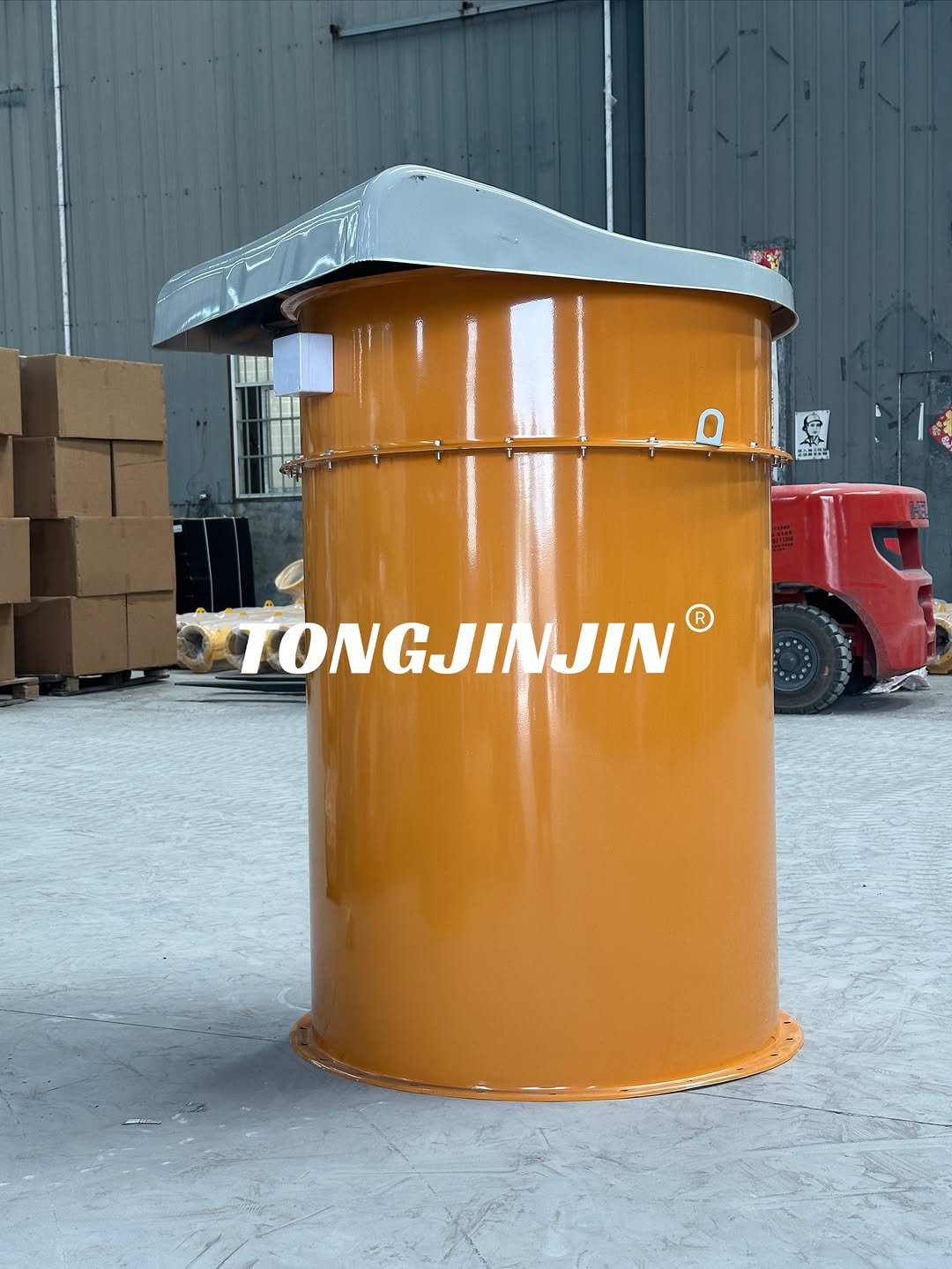 Photo by TongJinJin on January 05, 2026. May be an image of silo and text that says 'RA05E TONGJINJIN ®'.