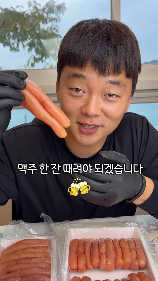 tongsusan_ceo 게시물 이미지: 🥇프리미엄 저염 명란드실 분~? 저염🙋‍♂️

많은 분들이 사랑해주신 저염...