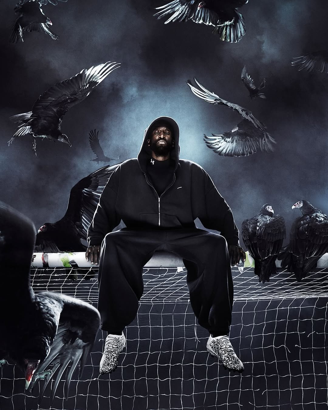 Photo shared by Under Armour FC on November 17, 2025 tagging @underarmour, and @toniruediger.