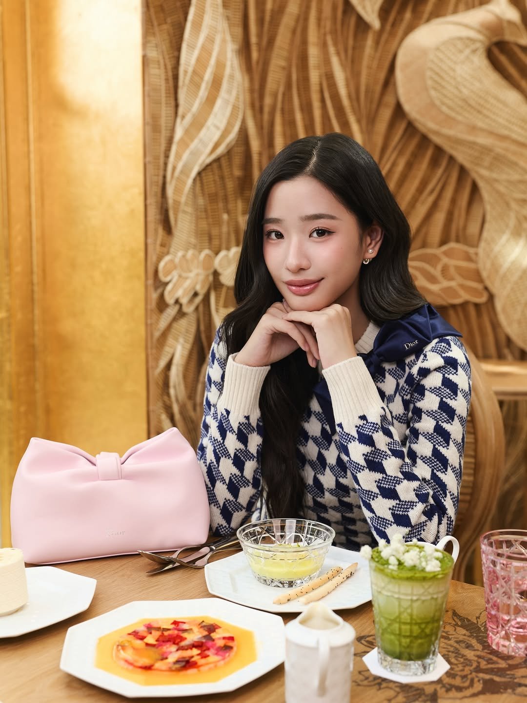 Photo by ตู / t u on December 11, 2025. May be an image of dessert and text.