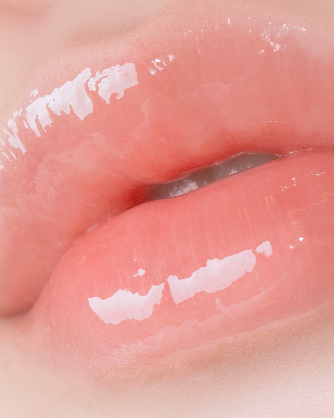 Photo by Deep as if indifferent, Tooq 투크 on December 02, 2025. May be a closeup of one or more people, makeup, lipstick and text.