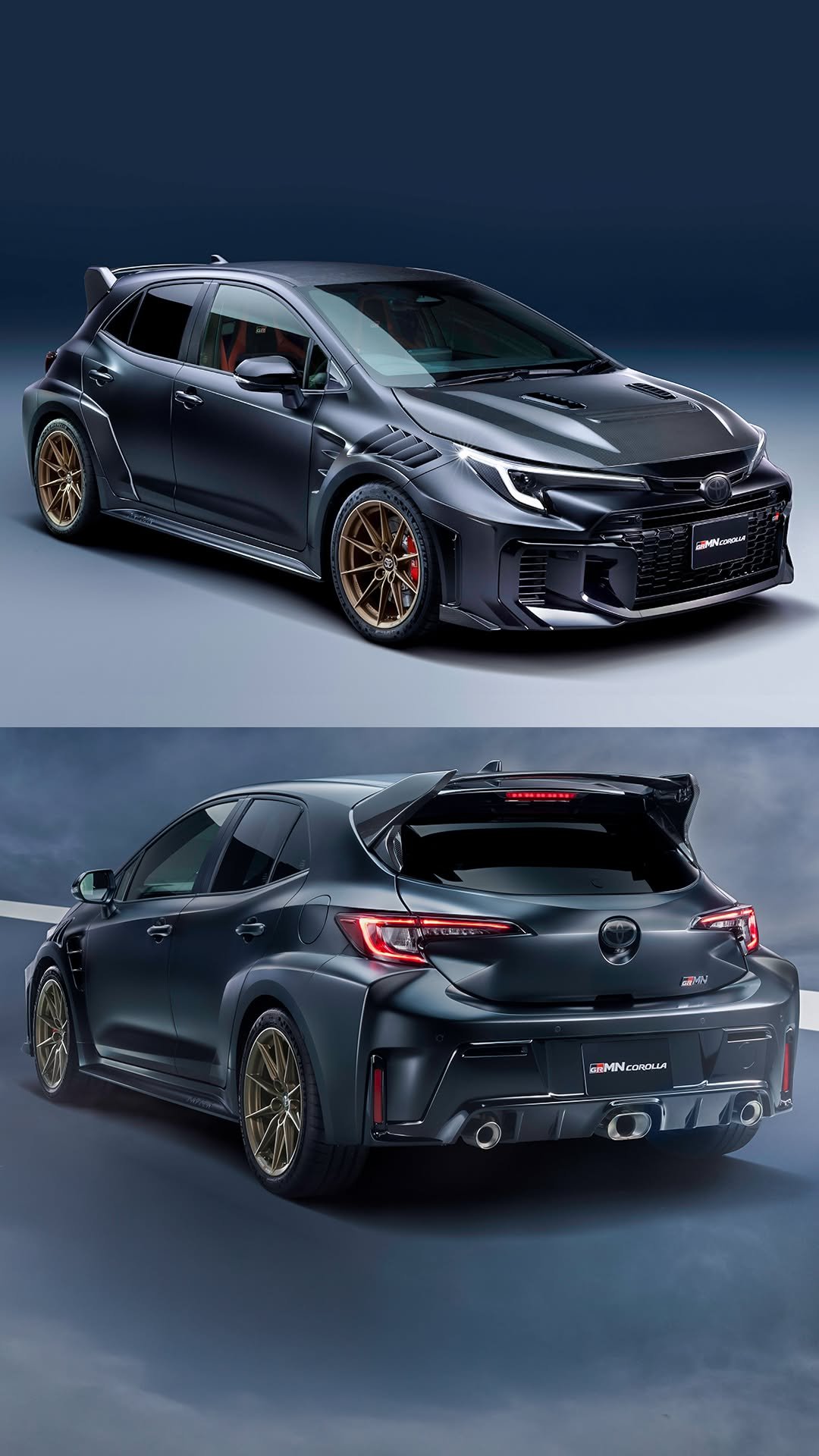 topgear 게시물 이미지: Think of it as a GT3 RS for Corolla fans

🚗...
