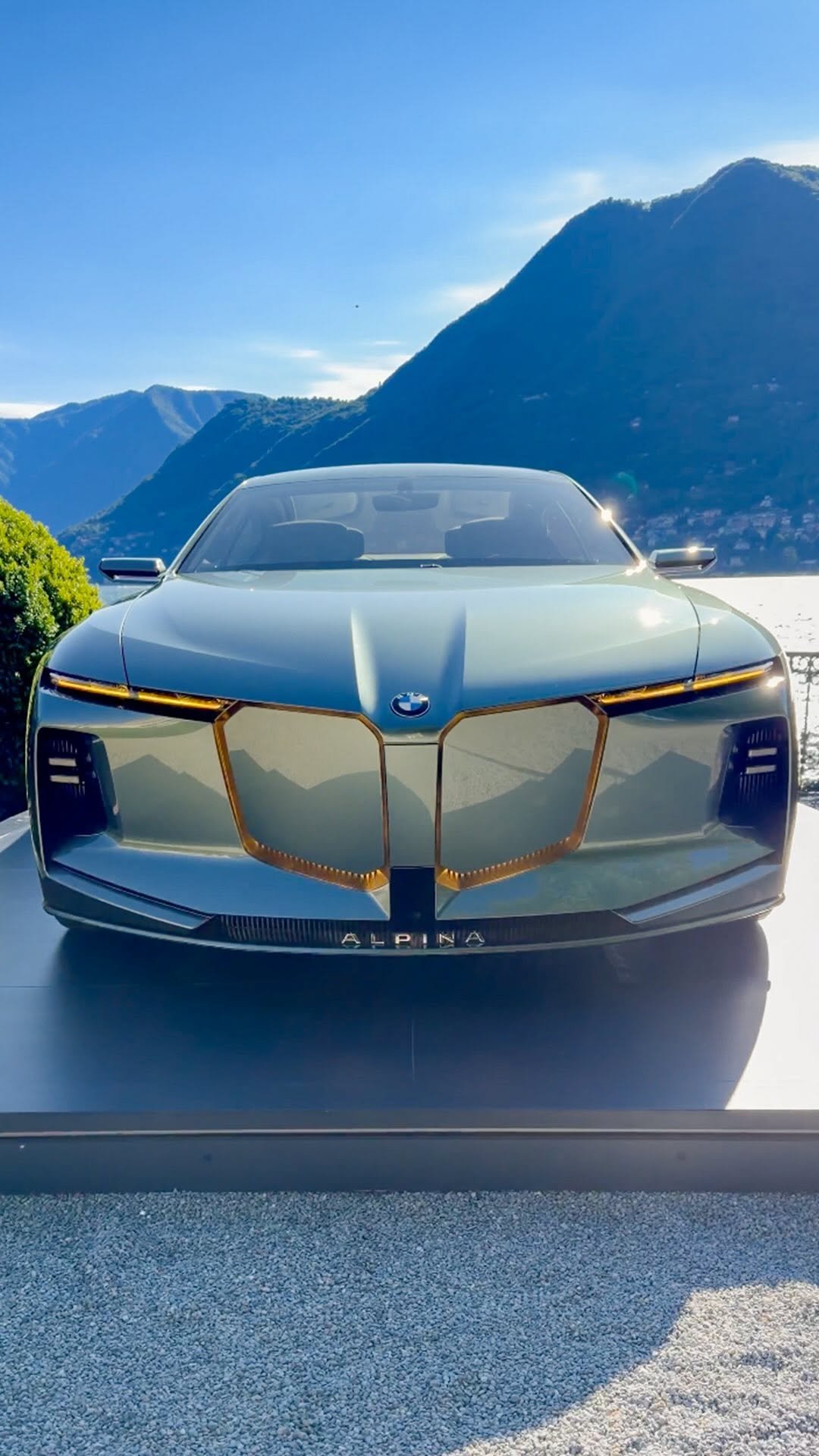 topgear 게시물 이미지: Alpina is back! Thoughts?
 
#Alpina #BMWAlpina
